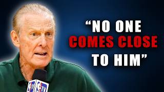 Rick Barry Picks His Greatest Players of All Tme