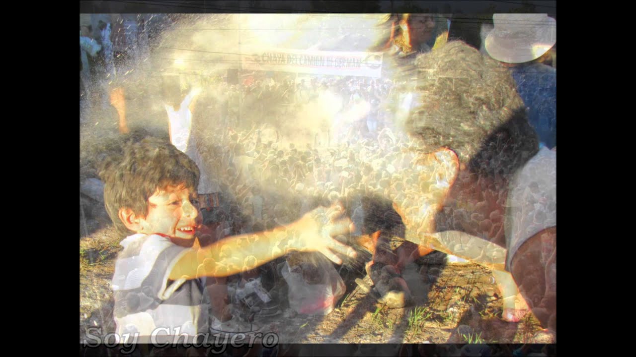 SELECCIÓN DE CHAYAS - Kike Alamo