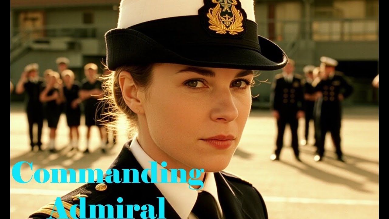 The Cadets Laughed at Her—Until She Revealed She Was Their Commanding Admiral |Emotional Stories...