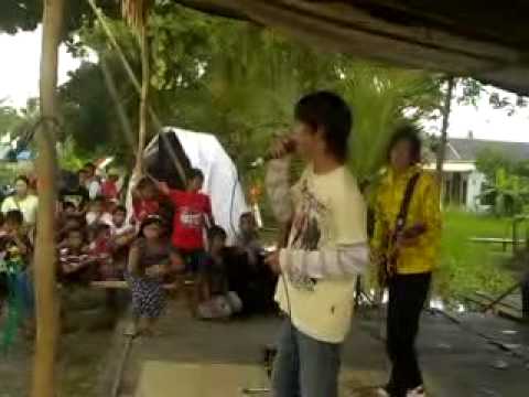 PLANET BAND - LUPAKAN AKU LIVE IN MANTUIL