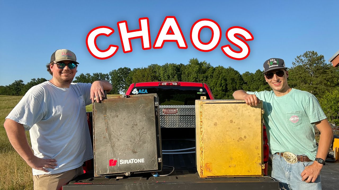 Shenanigans at Sam's June 4th 2022 YouTube