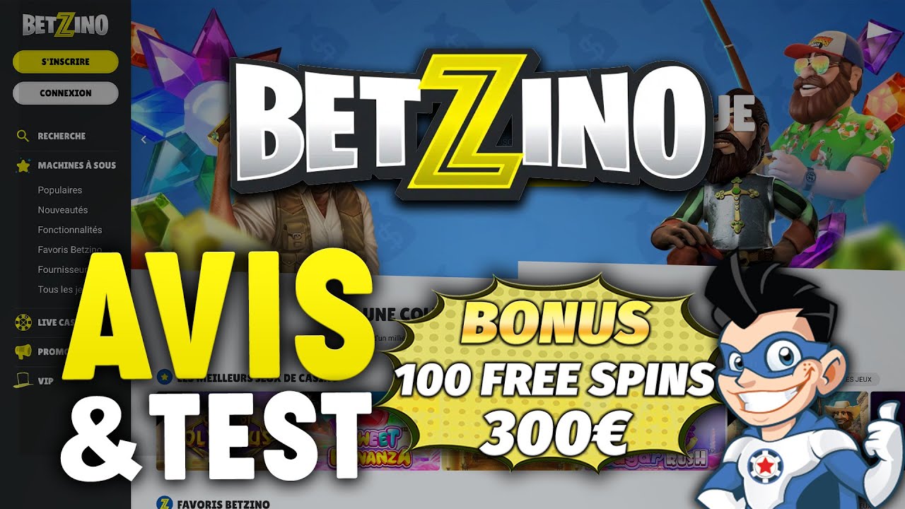 Betzino bonus