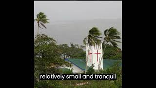 Ohonua is a town located on the island of 'Eua,
