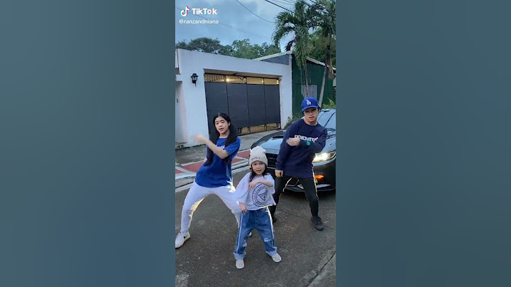 Ranz and Niana With Little Baby Sister Natalia