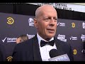 Bruce Willis Battling Aphasia, Stepping Away From Acting