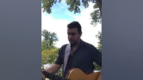 Kyle Baer Live From The Lake: "Good People" (cover)