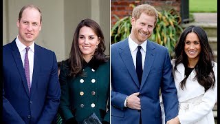 William and Kate Will Host Prince Harry and Meghan Markle Over the Holidays William and Kate Will Host Prince Harry and Meghan Markle Over the Holidays