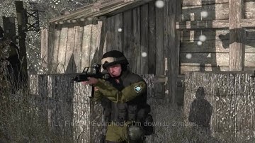 ArmA: Stargate Chronicles Part 3 [HD]