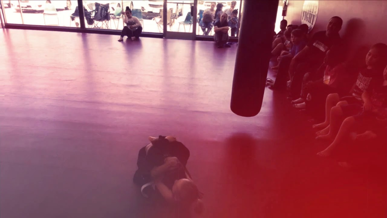 Ariel  Knoefler @ Riverside Submission