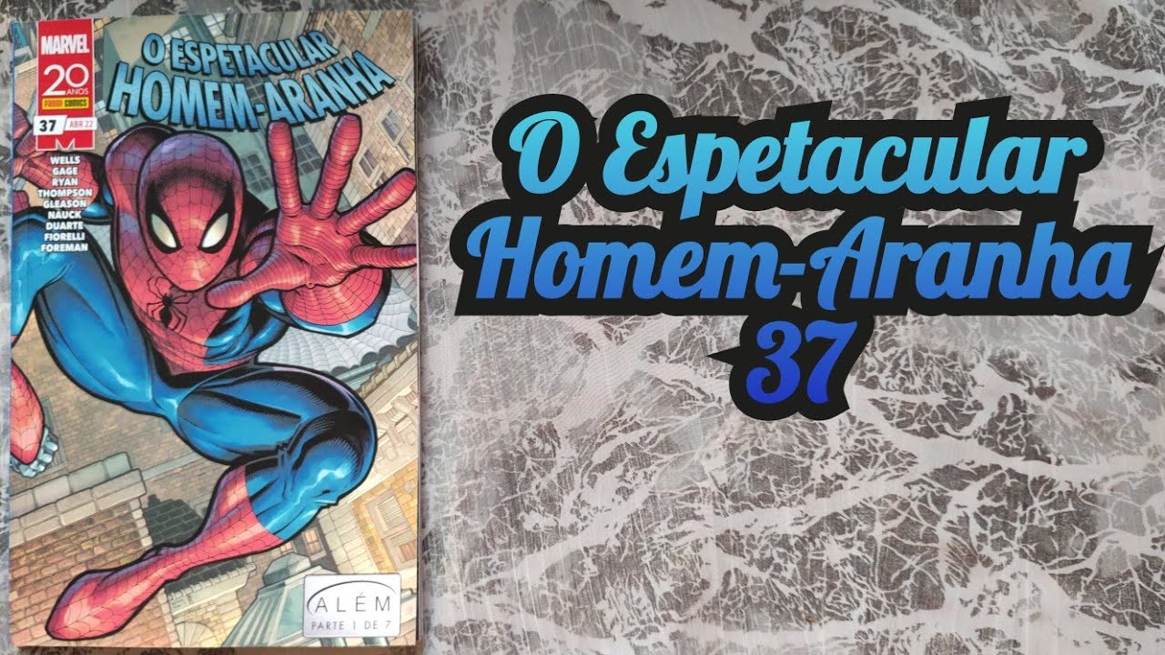 O Espetacular Homem-Aranha Vol. 5 / 49