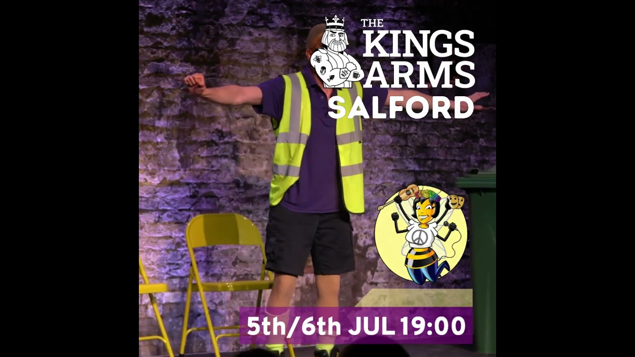 Bin man swaps steel-toed boots for stilettos - Wasteman