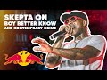 Skepta talks Boy Better Know, Contemporary Grime, and DJing | Red Bull Music Academy