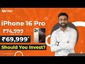 Big Billion Days vs Big IT Days — iPhone 16 Pro at ₹69,999 & 16GB Laptop ₹27K