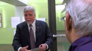 Celebrity Tour the HCC Engineering COE at the Alief-Hayes Campus Wealth