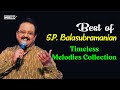 Sp balasubrahmanyam hits  best of spbs timeless collection  tamil melodies audio