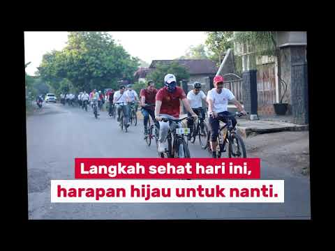 JUSTAPE Return: Lebih Ramai, Lebih Sehat!