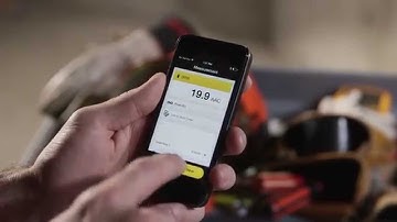 Measuring from a safe distance using the Fluke Connect™ app