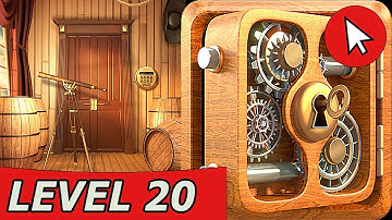 100 Doors Challenge 2 Level 20 Walkthrough