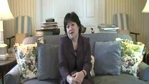 Cynthia Snyder Talks About Being in College During...