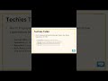 Techies Talks #techiesmentor