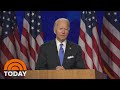 Joe Biden Calls Election ‘Battle For Soul Of The Nation’ In Acceptance Speech | TODAY