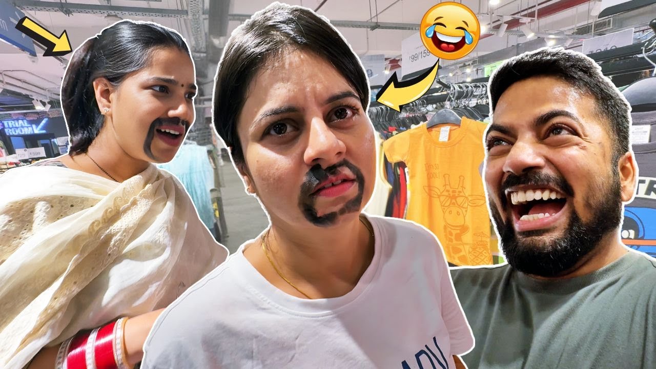 I Pranked Her and She Had No Idea ! 😂