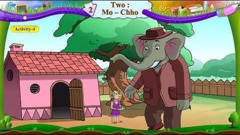 STD 6 English Sem 1 | Class 6 English | Unit 2 Activity 4 | Animated Video | Open School