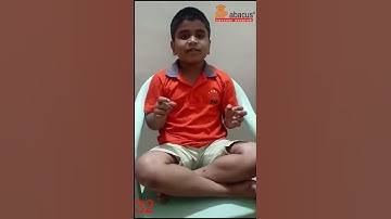 Abacus Prodigy From SIP Abacus vijaynagar....♥️✨🧮 #education #sipabacus #abacusacademy #learning