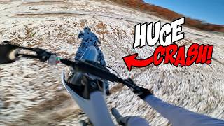 Download Lagu 80HP Snow Riding GONE WRONG!! 😱 MP3