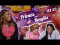 Will Nella Rose Help Rachel Bada Find Her Dream Man? 😂| Friends With Benefits | S1 EP2