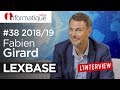 Invit it de la semaine 38 1819 fabien girard lexbase