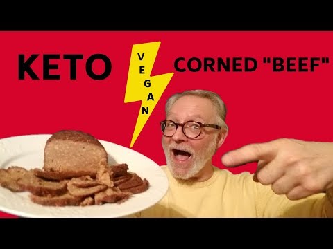 keto-slow-cooker-vegan-corned-"beef"-seitan:-lchf-4-#saintpatricksday