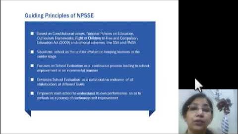 introduction to Shaala Siddhi