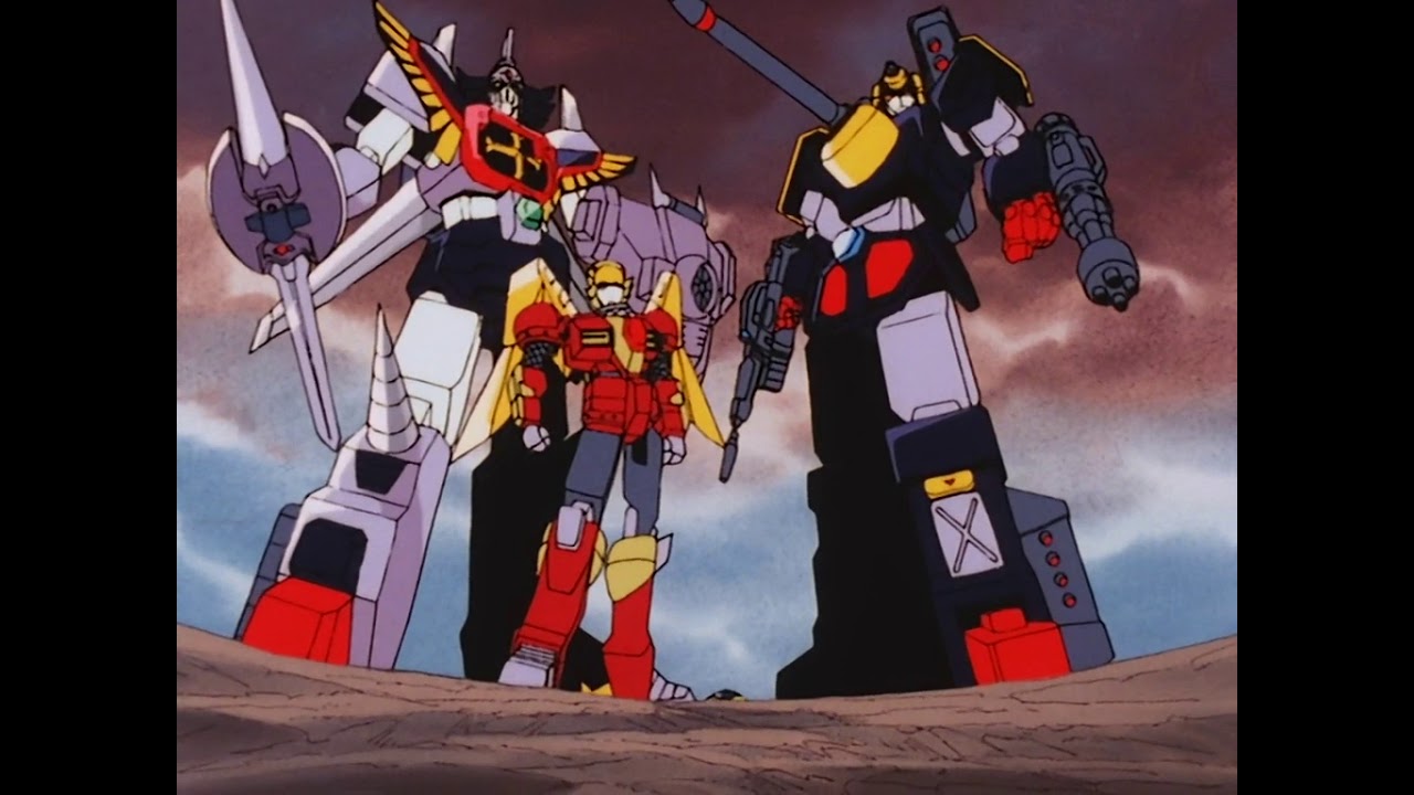 The Brave of Gold Goldran 27 (Korean+Japan Subbed) 황금용자 골드란 - YouTube