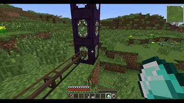 Minecraft Mod Showcase: Thaumcraft - Part 4 | Managing Vis and Taint