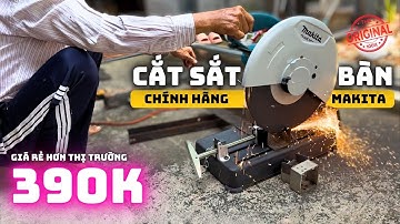 MAKITA M2401B Máy cắt sắt bàn 355 giá rẻ hàng chính hãng MAKITA