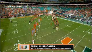 2026 Pittsburgh vs Miami l College Football Full Game Replay | 10/24/2026