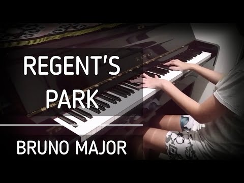 Regent's Park - Bruno Major