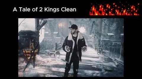 Chris Webby & Tech N9ne - A Tale of 2 Kings (Clean Edit)