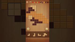 LEVEL 9 BlockPuz: Wood Block Puzzle #short #shorts #puzzle #blockpuz #relaxing screenshot 1