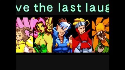 Battle Circuit Intro (Arcade)