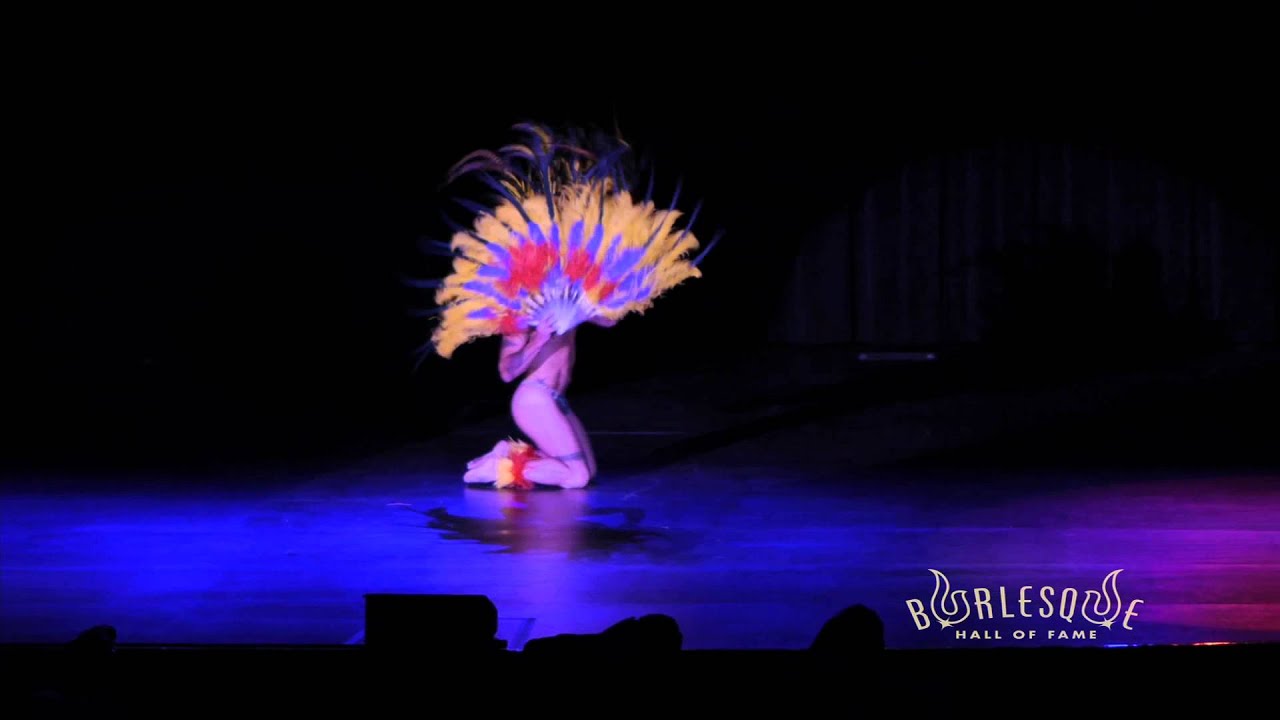 Captain Kidd at Burlesque Hall of Fame 2012