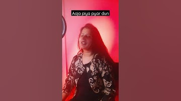 Thumbnail of aaja piya tohe pyar dun song | RD berman | lata mangeshkar | swetamani