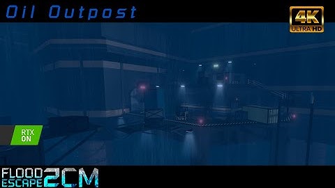 [FE2] Oil Outpost + Rescue & RTX shaders [4K]