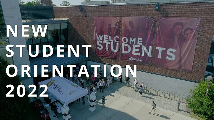 Molloy University - New Student Orientation 2022 -...