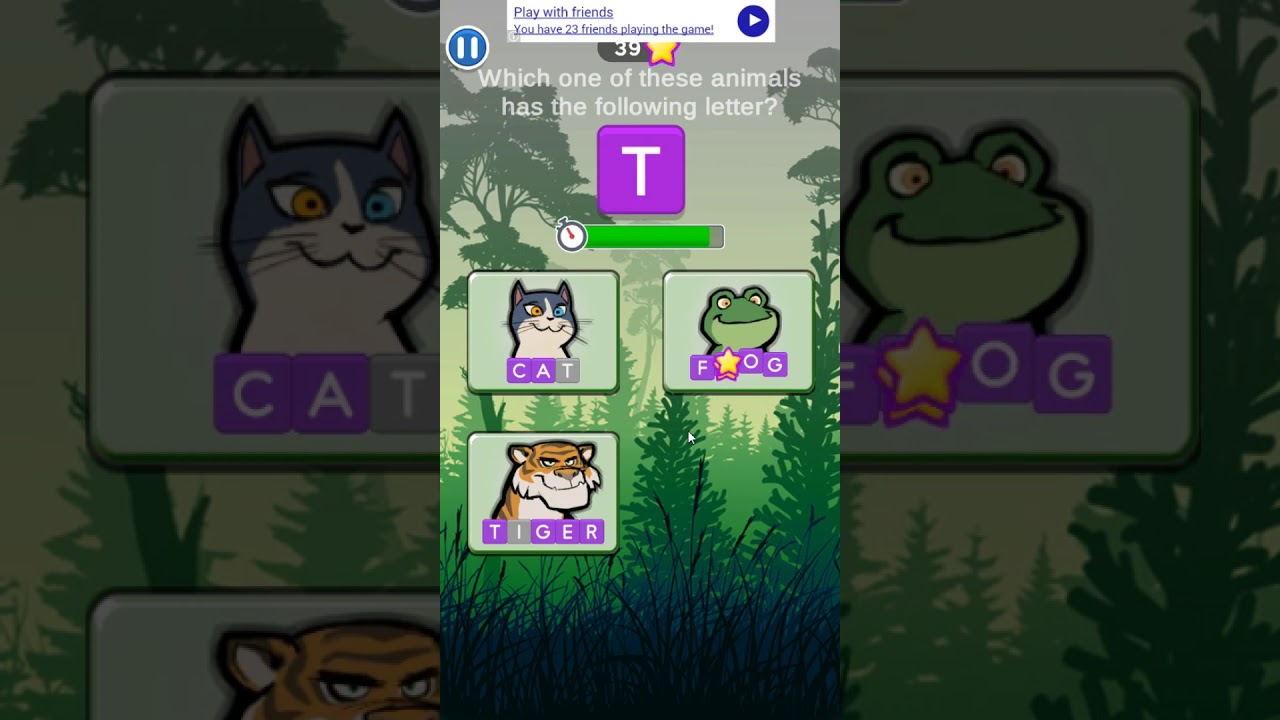 Word Toons level 295