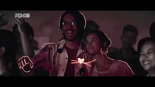 NEW! Axe Harumkan Indonesia Bodyspray | Music Gig