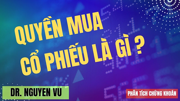 Quyền mua cổ phiếu ưu đãi là gì năm 2024