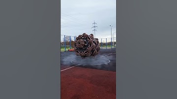 The anomaly. #blender #vfx #geomertynodes