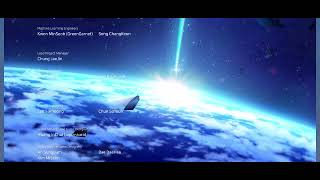 Blue Archive Jp Final Chapter Ending Credit Scene Blue Archive